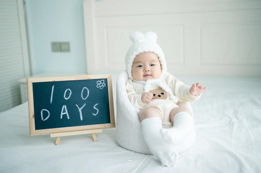 广西宝宝发热症状